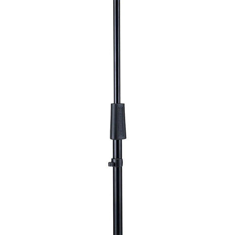 Soporte Stand Para Microfono Con Boom Hercules Ms434b Negro