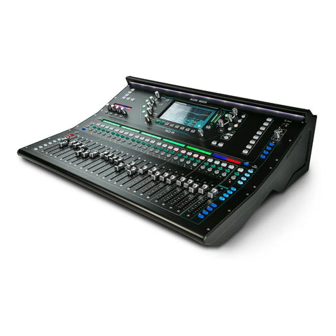 Mezcladora Digital 48 Canales / 36 Bus Allen & Heath® Sq-6