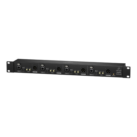 Caja Directa De 4 Canales Behringer Di4800a