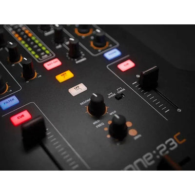 Mezcladora Para Dj Allen & Heath® Xone:23c