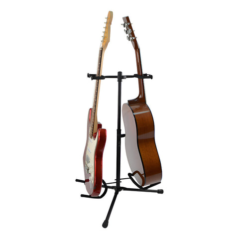 Soporte P/guitarra Negro Frameworks Gfw-gtr-2000 Negro