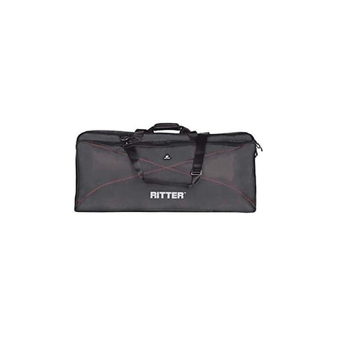 Funda Para Teclado Ritter Rkp2-05/brd, Negra