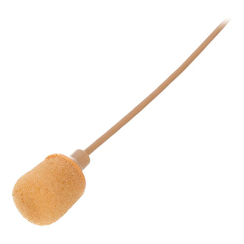Shure Dl4t/o-lm3-a Micrófono Lavalier Subminiatura, Lemo Color Cacao Cocoa