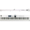 Controlador Midi Blanco Arturia Keylab Essential 88 Mk3