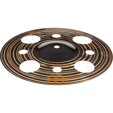 Platillo Trash Splash De 10 Pulgadas Meinl Cc10datrs