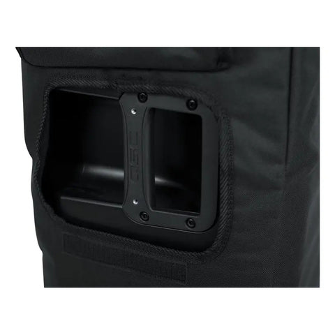 Funda De Nailon Para Altavoz De 12 Gator Gpa-cvr12 Negro