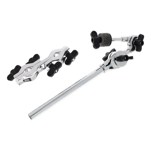 Meinl Mca Soporte Extensión Para Platillo Batería Percusión Color Plateado