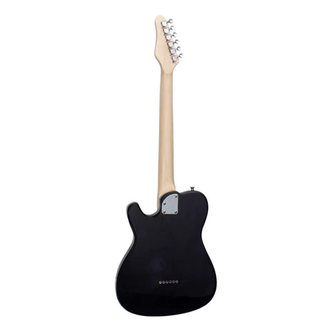 Mars Guitarra Eléctrica Tele Hollowbody Violin Sunburst Diestro Violin