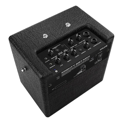 Combo Amplificador Para Guitarra Nux Mighty 8bt Mkii Negro