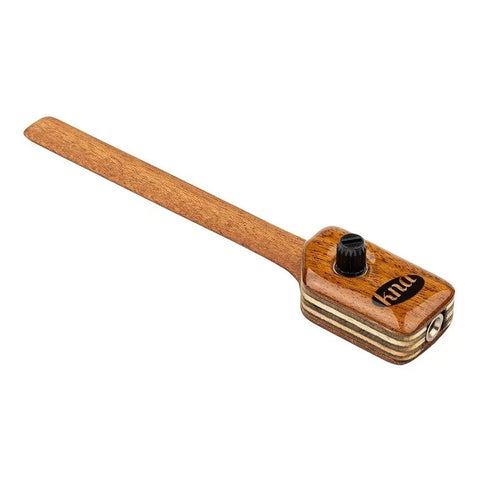 Pastilla Portátil Para Guitarra Flamenca O Clásica Kna Ng-2 Marrón