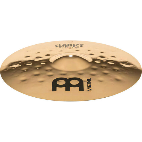 Platillo Meinl Crash Classics Custom Metal 17 Cc17emc-b