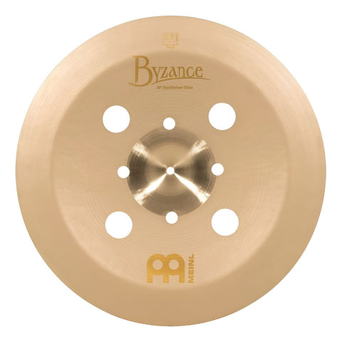 Platillo Equilibrium China De 20 Pulgadas, Meinl B20eqch