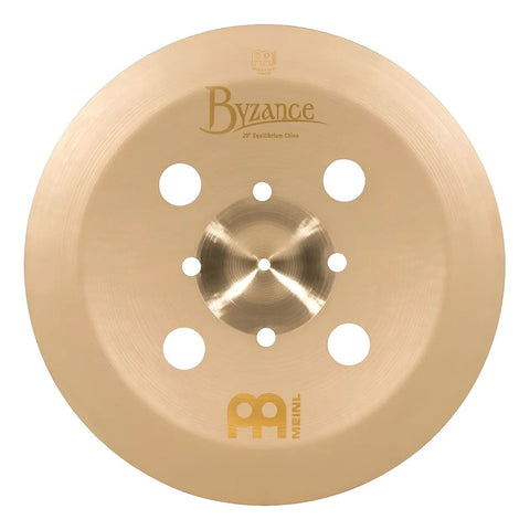 Platillo Equilibrium China De 20 Pulgadas, Meinl B20eqch