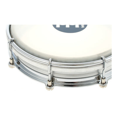 Tambor De Mano Floatune Tambourin Aluminio Meinl Tbr06alu