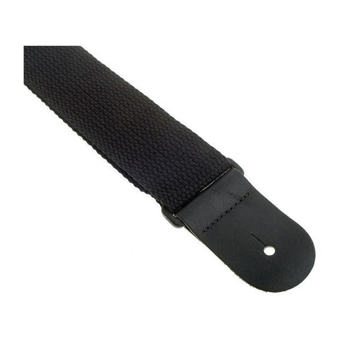 Tahalí Para Guitarra Clásica Y Acústica Planet Wave 50ct00 Negro