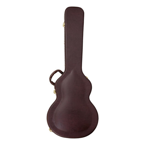 Guitarra Eléctrica Con Case Serie Unique Cosmos Ii-bk Babilo Color Negro