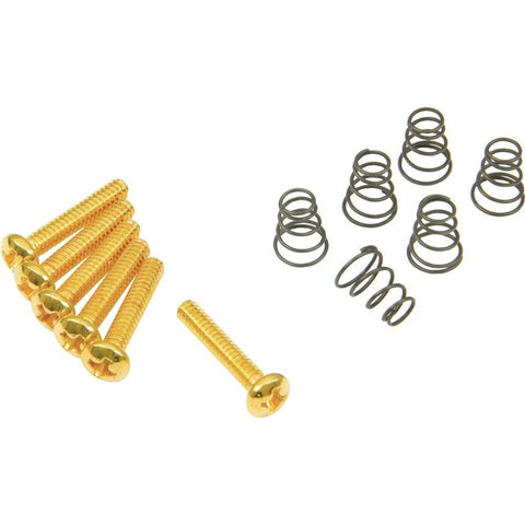 Set De Tornillos Para Montaje Para Guitarra Dimarzio Fh1310g