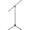 Soporte Con Boom Para Microfono Euro-style On Stage Ms9701b+