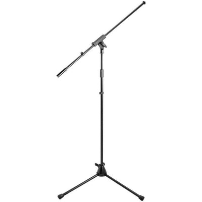 Soporte Con Boom Para Microfono Euro-style On Stage Ms9701b+