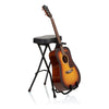 Soporte De Guitarra Con Banco Frameworks Gfw-gtrstool Color Negro