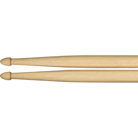 Baquetas Meinl Sb104 5b Madera Natural Batería Línea American Hickory