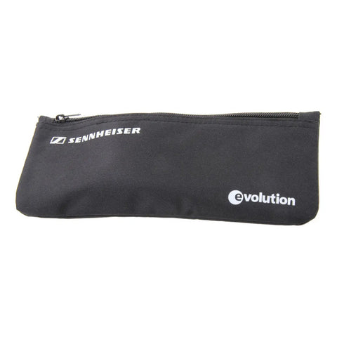Sennheiser E609 Micrófono Para Instrumento O Amplificador Color Plateado