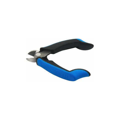 Cortador De Cuerdas Music Nomad Grip Cutter Diagonal Mango Goma