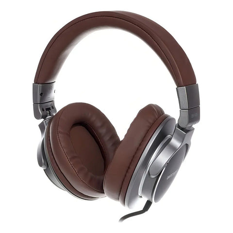Behringer Bh 470 Auriculares Monitoreo Estudio Audifonos Color Marrón