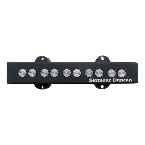 Seymour Duncan Sj5-3b 5-string Qp Pastilla Single-coil Bajo Color Negro