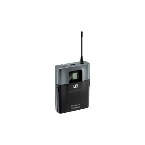 Sistema Inalámbrica Para Instrumentos Sennheiser Xsw 1-ci1 B Negro