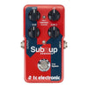 Pedal Para Guitarra Tc Electronic Sub N Up Octaver