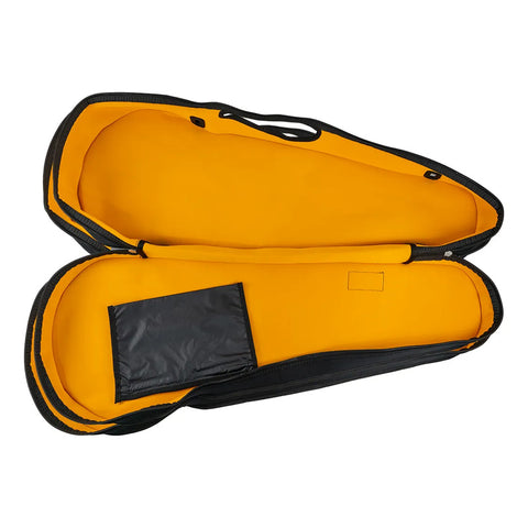 Estuche Para Viola Bam 2200xl Hightech Countored Carbon Blk