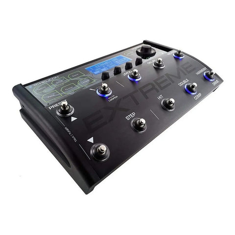 Pedal De Efecto Tc Helicon Voicelive 3 Extreme Vl3x Negro