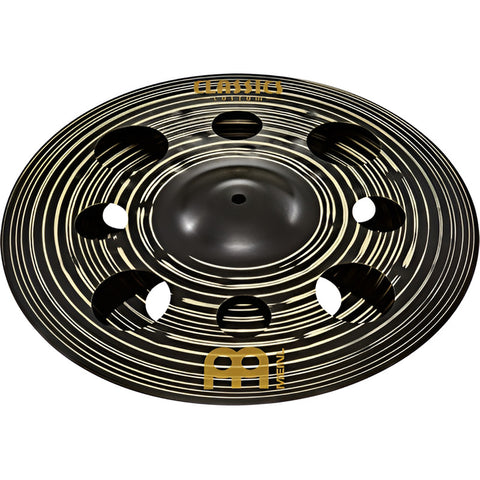 Meinl Cc-18dastk Platillo Dark Trash Stack 18 PuLG Classic C