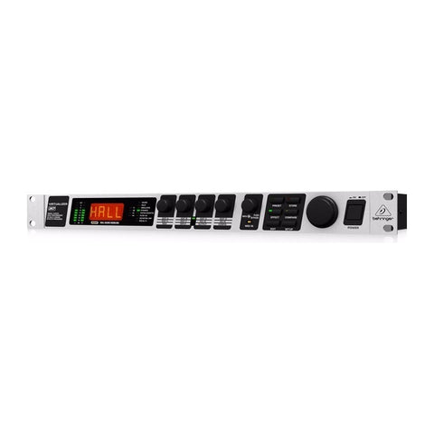 Procesador Behringer Virtualizer Fx2000