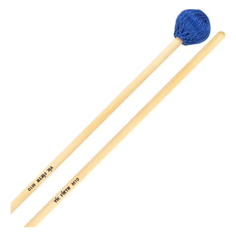 Baquetón Para Marimba American Custom Keyboard Vic Firth M10 Madera