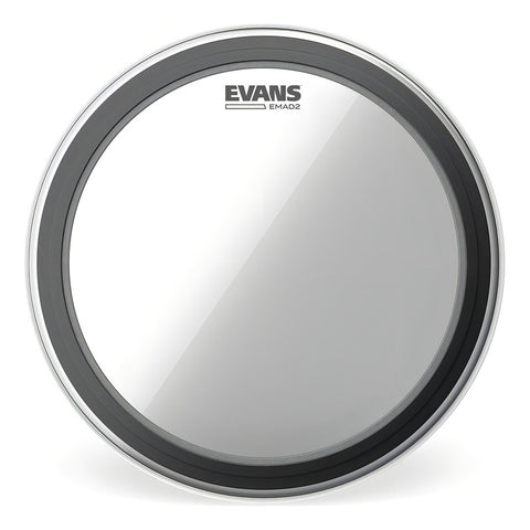 Tambor Hidráulico Evans Skin 20 Emad Bd20emad2