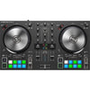 Controlador De Dj Native Instruments Traktor Kontrol S2 Mk3