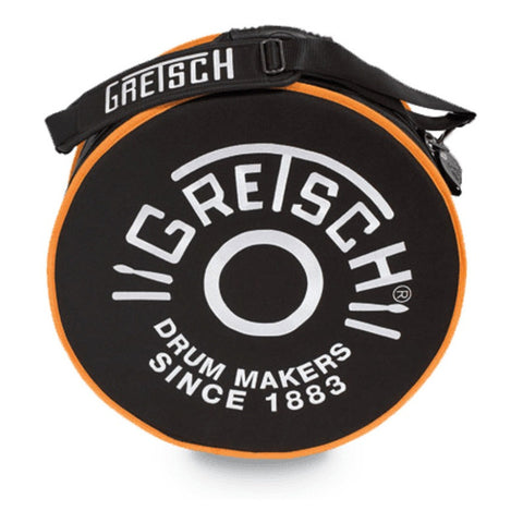 Funda Para Tarola 6.5x14 PuLG Color Negro Gretsch Gr-6514sb Negro