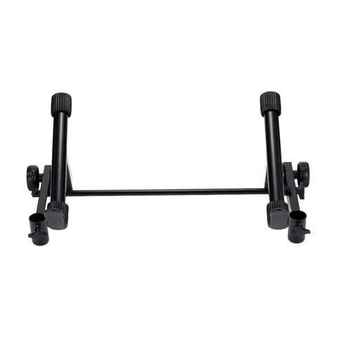 Soporte Para Teclado Hércules Kst-301 Extensión Ajustable Color Negro