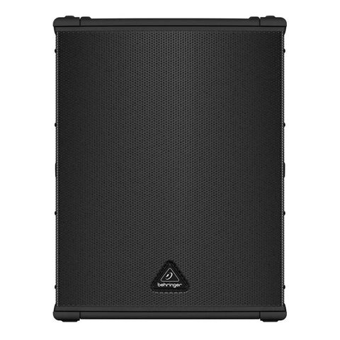 Subwoofer Activo Altavoz De 15 Pulgadas, Behringer B1500xp Negro