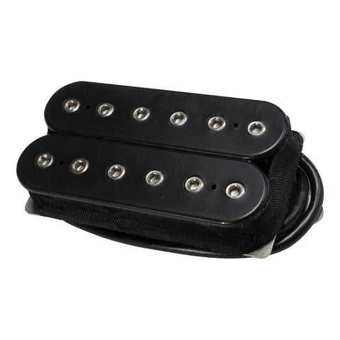 Pastilla Humbucker P/guitarra Dimarzio Dark Matter2 Dp266fsp