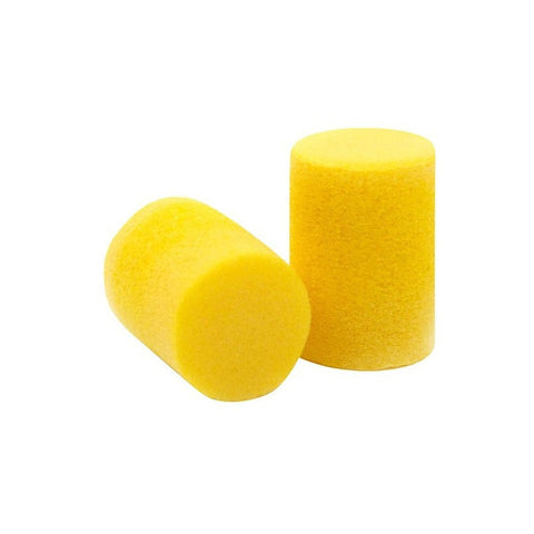 Tapones Para Oidos De Espuma Con Ajuste Planet Wave Pwpep1 Amarillo