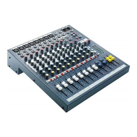 Mezcladora 8 Entradas, Soundcraft Epm8