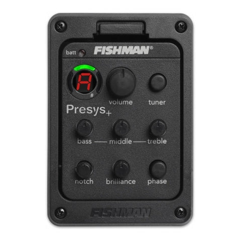 Pastilla P/guitarra Control De Volumen Fishman Pro-psy-201