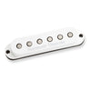 Pastilla Single-coil Seymour Duncan Ssl-6 Custom Flat St