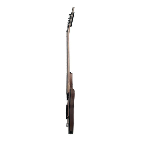Guitarra Eléctrica Color Charcoal Schecter Omen Elite-6 Diestro