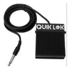 Pedal On/off Switch Superficie De Goma Quiklok Ps20