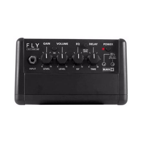 Combo Amplificador P/ Guitarra 2 Canales, Blackstar Fly-3 Negro