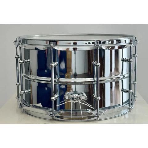 Tarola Ludwig Supralite 14x8 Plateado